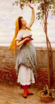 尤金 德 佈拉斯 The Grape Picker 尤金 德 佈拉斯 The Grape Picker